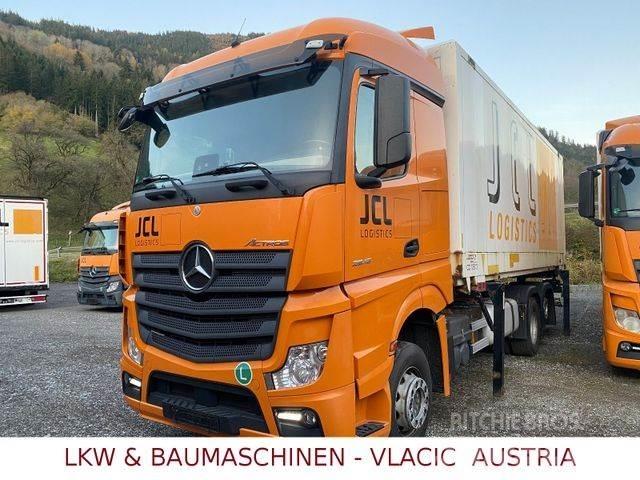 Mercedes-Benz 2545 Camion cabina sasiu