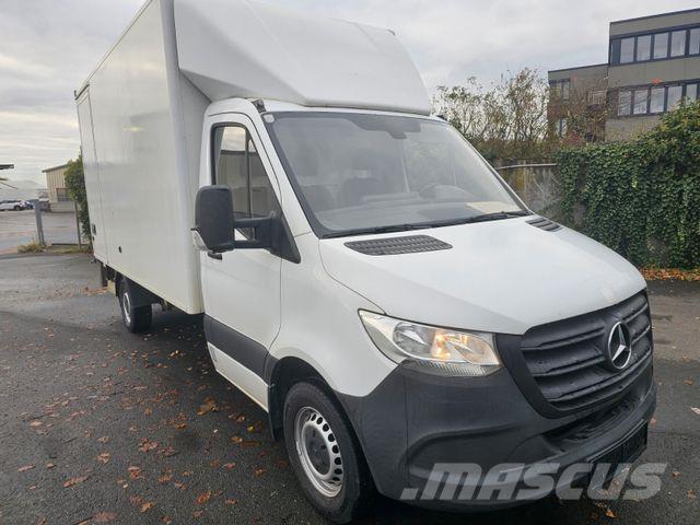 Mercedes-Benz 316 Autoutilitara transoprt marfuri