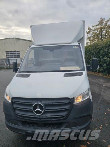 Mercedes-Benz 316 Autoutilitara transoprt marfuri