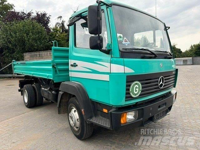 Mercedes-Benz 814K Autobasculanta
