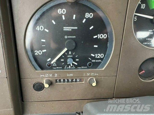 Mercedes-Benz 814K Autobasculanta