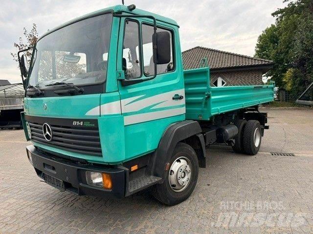 Mercedes-Benz 814K Autobasculanta