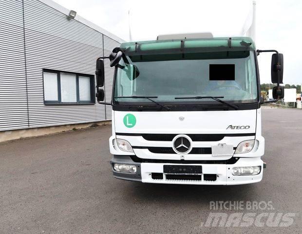 Mercedes-Benz 818 L Autoutilitara transoprt marfuri