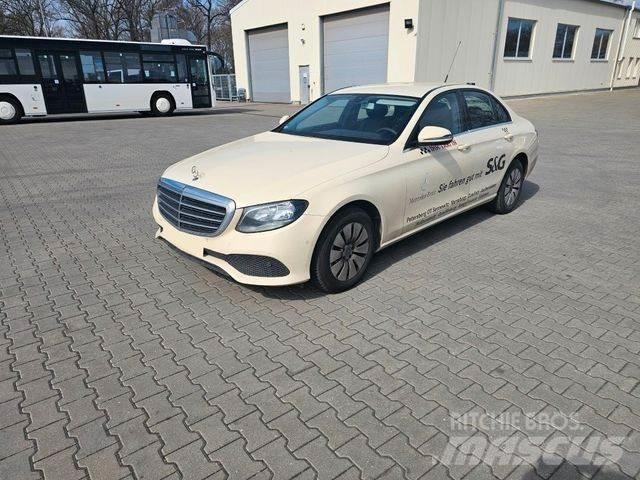 Mercedes-Benz E 200 Masini