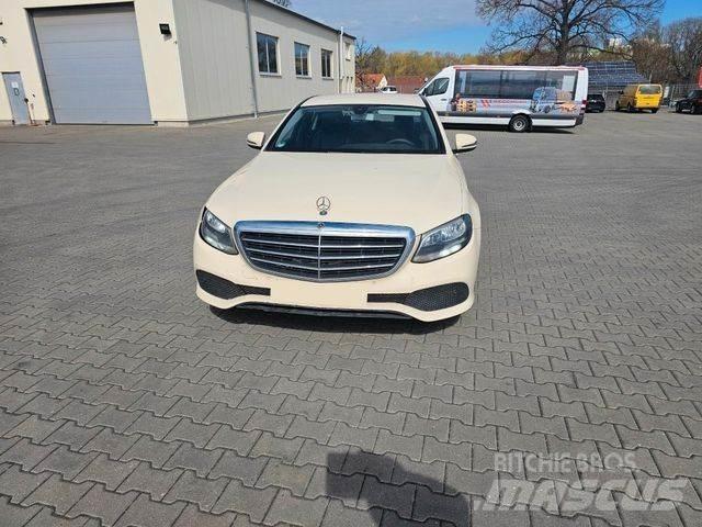 Mercedes-Benz E 200 Masini