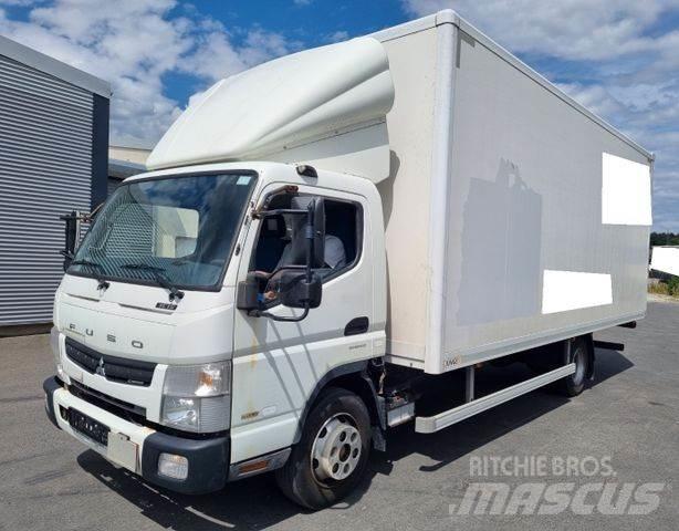 Mitsubishi Canter Autoutilitara transoprt marfuri
