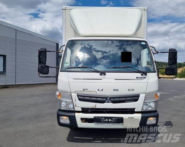 Mitsubishi Canter Autoutilitara transoprt marfuri