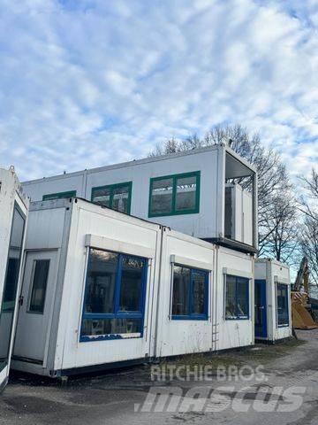  Modulcontainer Altele