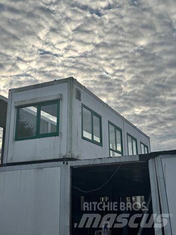  Modulcontainer Altele