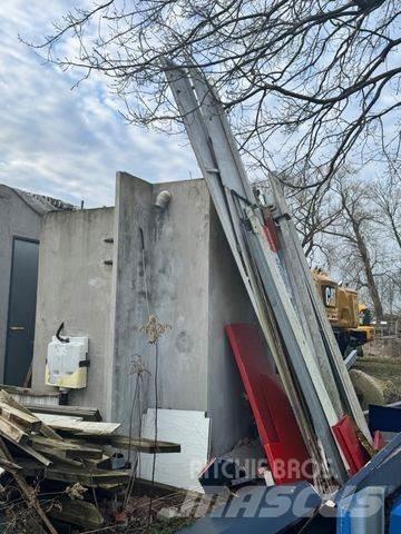  Modulcontainer Altele