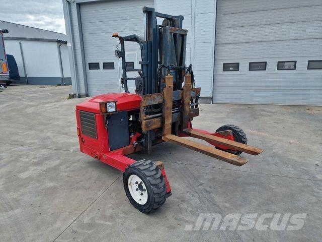Moffett M4 25.3 Stivuitoare - Altele