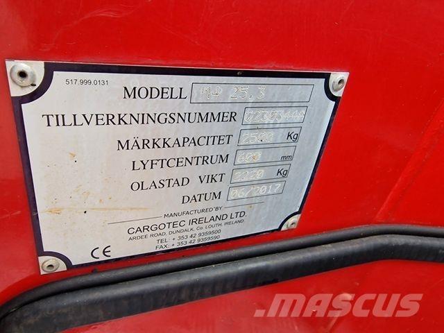 Moffett M4 25.3 Stivuitoare - Altele