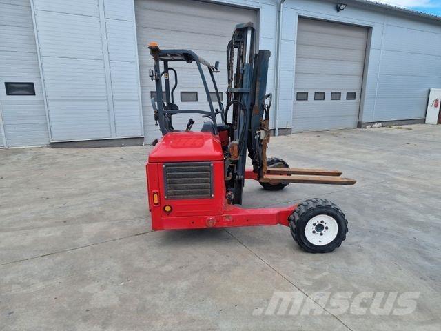 Moffett M4 25.3 Stivuitoare - Altele