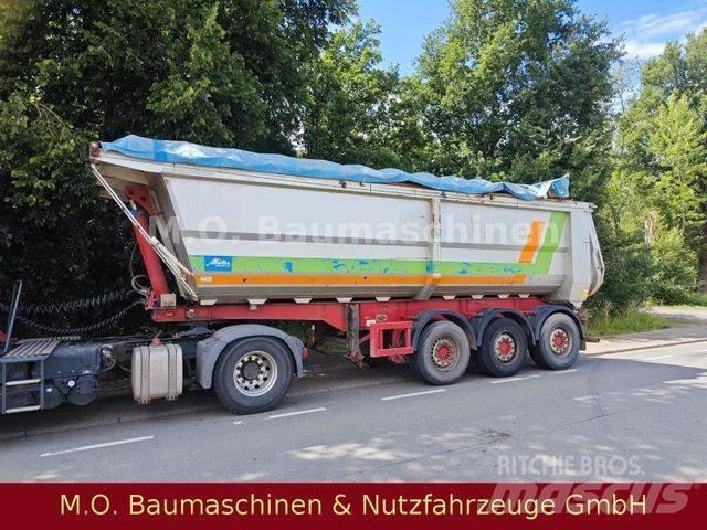 Müller HRM 78 Semi-remorca Basculanta