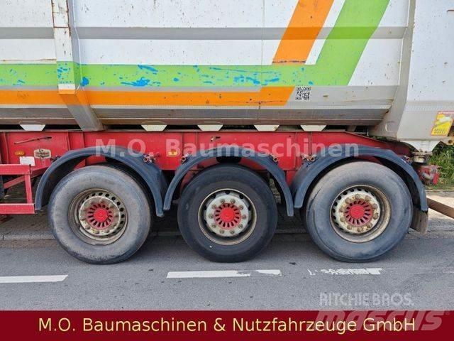 Müller HRM 78 Semi-remorca Basculanta