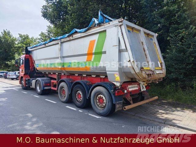 Müller HRM 78 Semi-remorca Basculanta