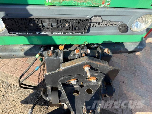 Multicar M 26 Altele