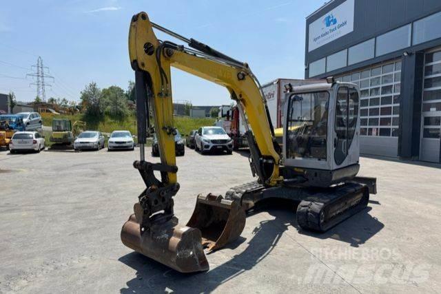 Neuson 6003 Excavatoare pe șenile
