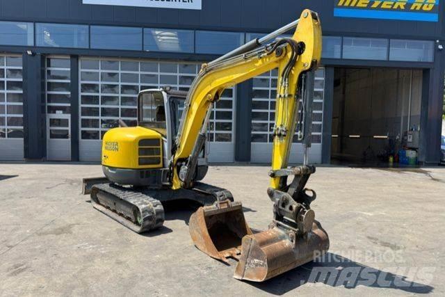 Neuson 6003 Excavatoare pe șenile
