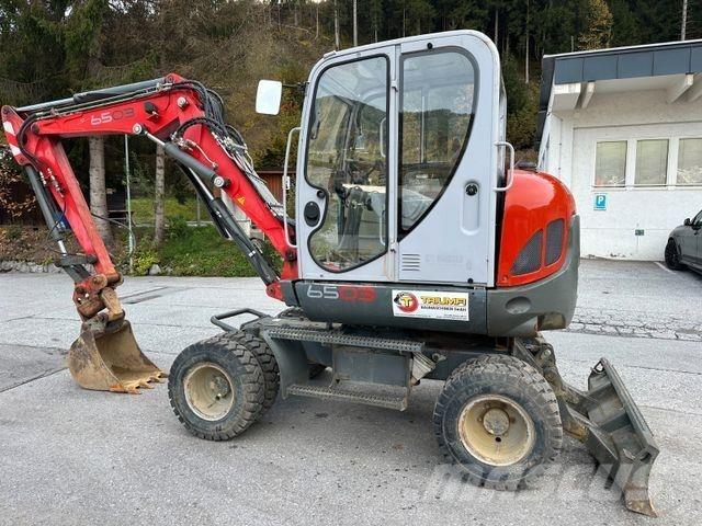 Neuson 6503 WD Excavatoare cu roti