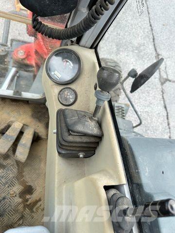 Neuson 6503 WD Excavatoare cu roti