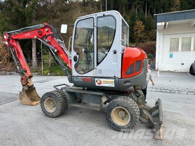 Neuson 6503 WD Excavatoare cu roti