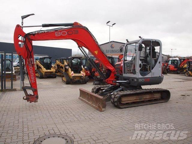 Neuson 8003 RD Mini excavatoare < 7t