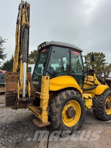 New Holland B 115 c Buldoexcavatoare