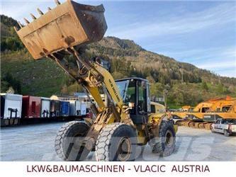 New Holland W190 B Incarcator pe pneuri