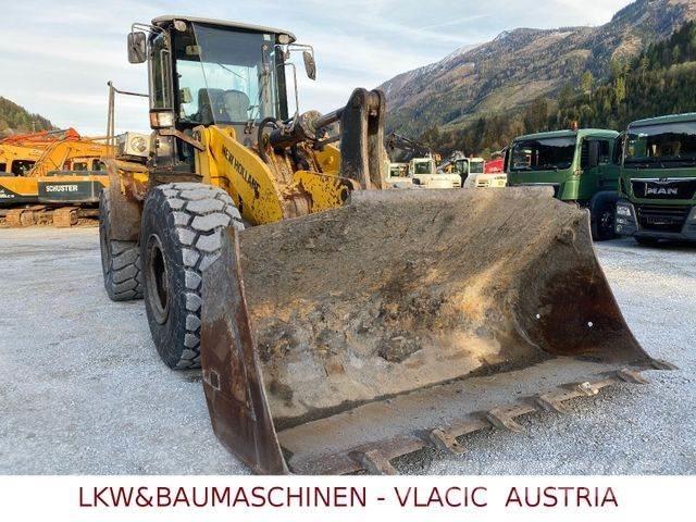 New Holland W190 B Incarcator pe pneuri