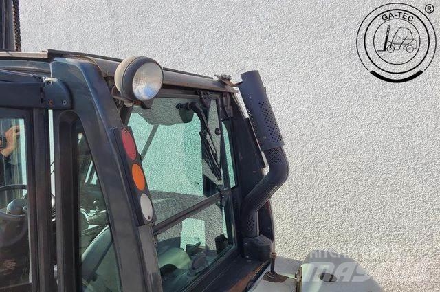Nissan YG1D2A320 Stivuitor diesel