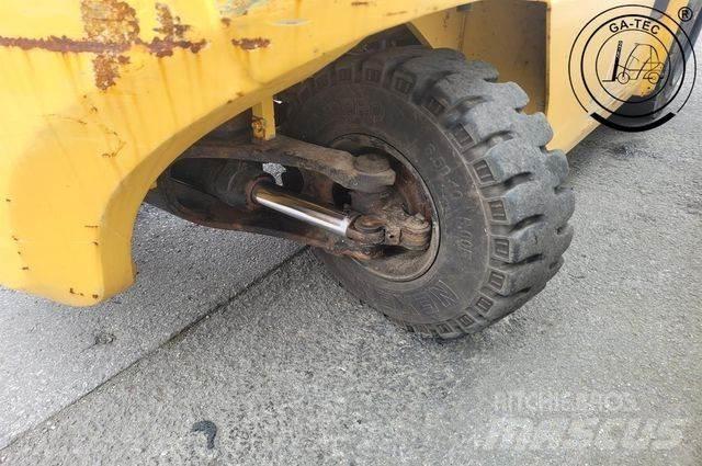 Nissan YG1D2A320 Stivuitor diesel