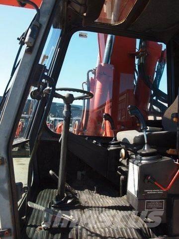 O&K MH 5 Compakt Excavatoare cu roti