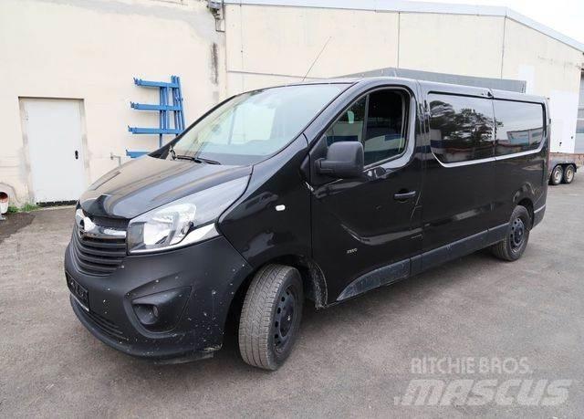 Opel Vivaro B Utilitara