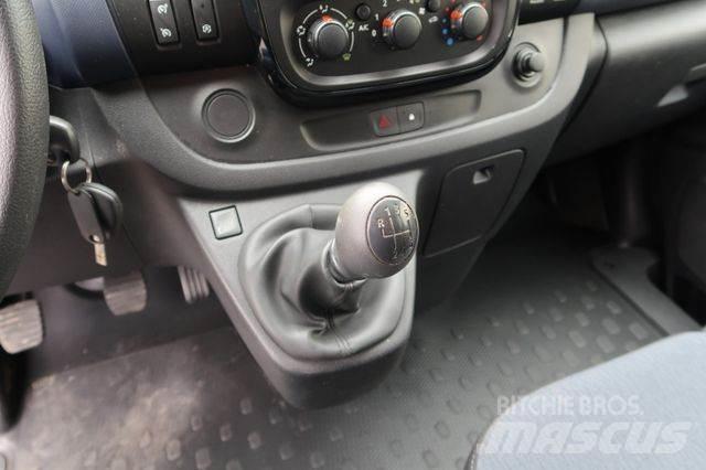 Opel Vivaro B Utilitara