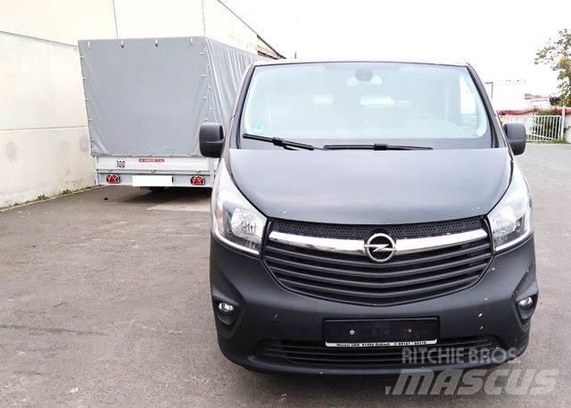 Opel Vivaro B Utilitara