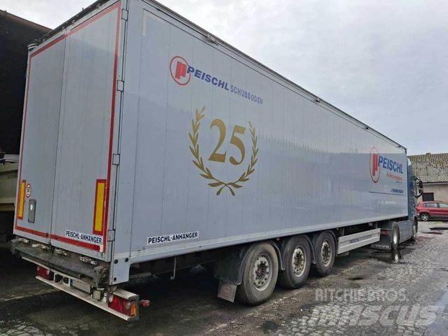  PEISCHL 3S 35 A, SAF Semi-remorca utilitara