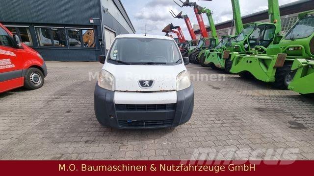 Peugeot Bipper Utilitara