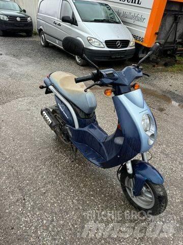 Peugeot LUDIX Masini
