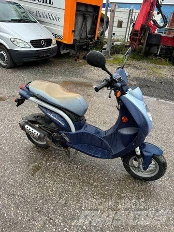 Peugeot LUDIX Masini