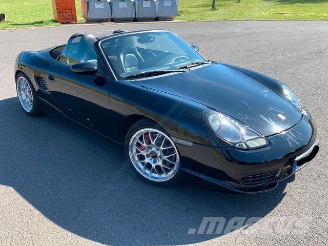 Porsche Boxster S Masini