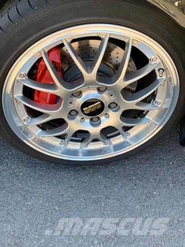 Porsche Boxster S Masini