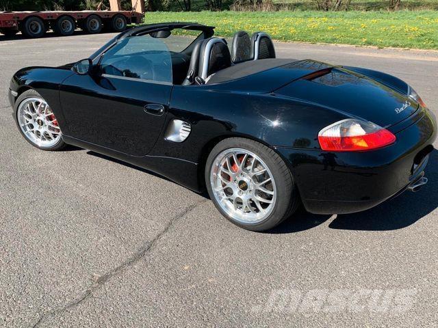 Porsche Boxster S Masini