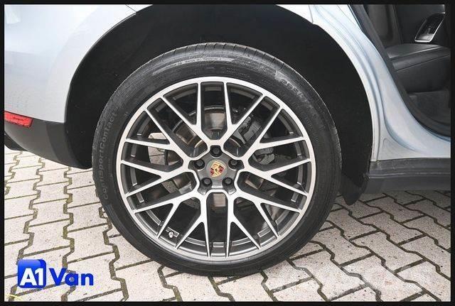 Porsche Macan S Pick up/Platou