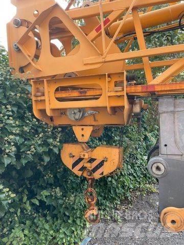 Potain IGO 32 Macarale turn