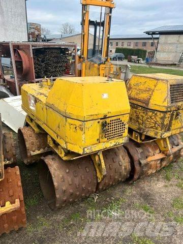 Rammax RW 1404 Alti cilindri compactori