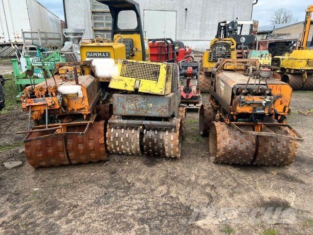 Rammax RW 1404 Alti cilindri compactori