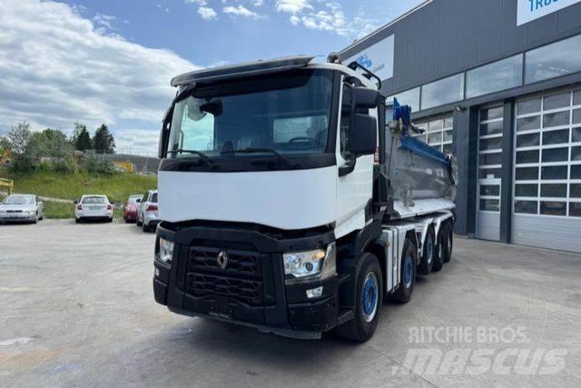 Renault C520 10x4 Autobasculanta