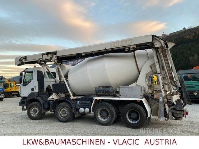 Renault Kerax 410 Betoniera
