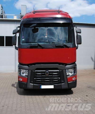 Renault T 440 Autotractoare